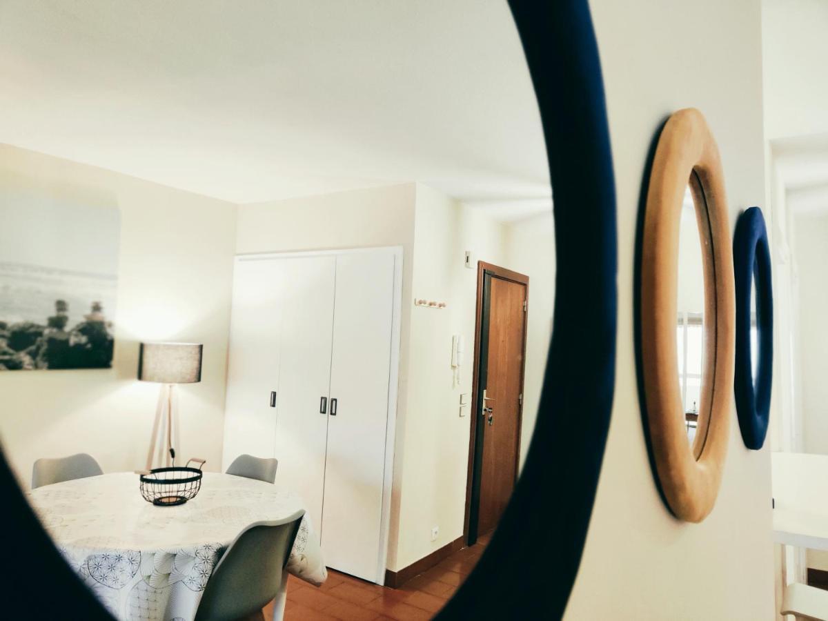 Grand Studio Azur Avec Terrasse - Vieil أنتيب المظهر الخارجي الصورة